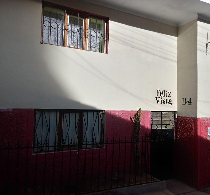 Feliz Vista Casa-Hospedaje 库斯科 外观 照片