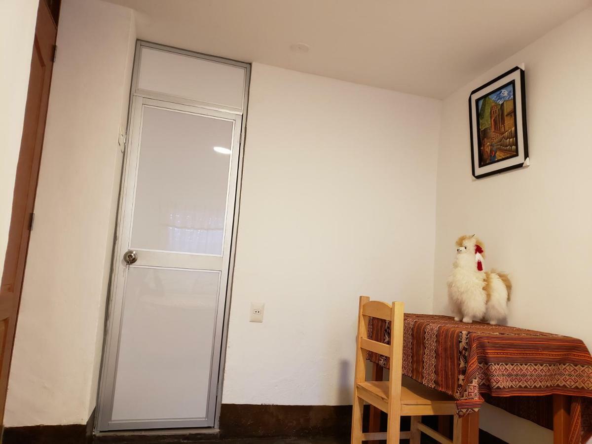 Feliz Vista Casa-Hospedaje 库斯科 外观 照片